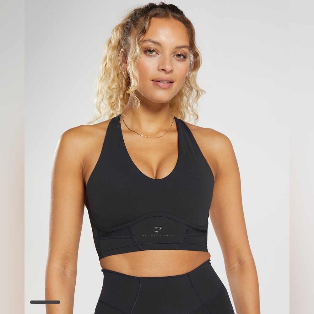 Gymshark X Whitney Simmons Long Line Bra